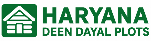 Haryana Deen Dayal Plots Logo